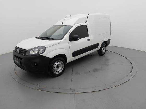 FIAT FIORINO 1.4 MPI FURGÃO ENDURANCE 8V FLEX 2P MANUAL